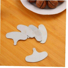 Mini Nut Crackers 5Piece Stainless Steel Set For Macadamia And Walnuts Portable Camping Kitchen Tools