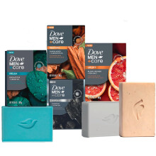 Dove Men+Care Cleansing Mixed Formulated Soap Bar4