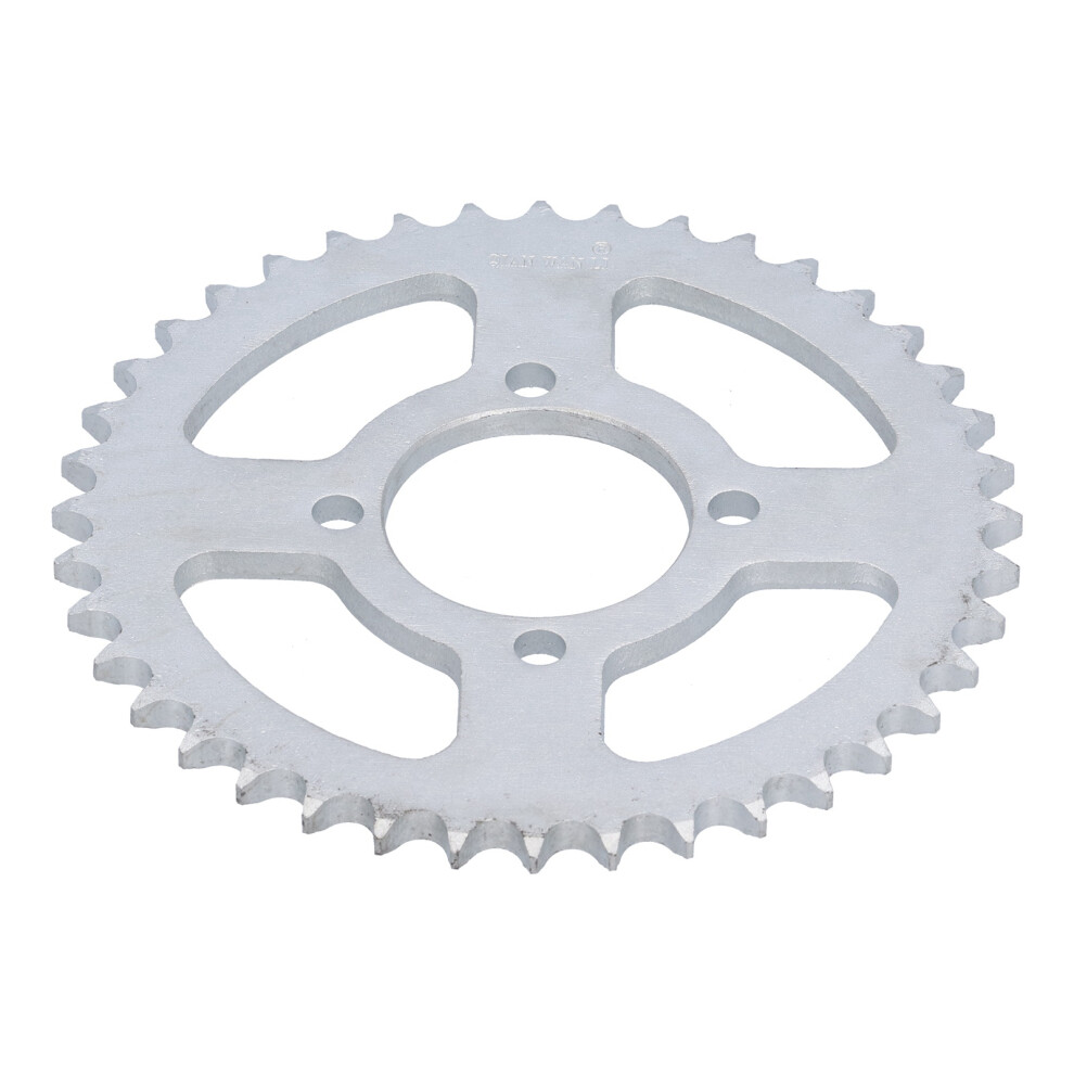 Dirt Bike Rear Sprocket 41 Teeth For 110Cc 125Cc 140Cc Trail Motorbike Upgrade 4901382450536