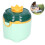 Baby Food Containers Safe Odorless Good Sealing 12