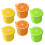 6 Pcs Upholstery Foam Artificial Ice Tray Crisper Toddler 8