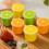 6 Pcs Upholstery Foam Artificial Ice Tray Crisper Toddler 6