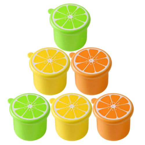 6 Pcs Upholstery Foam Artificial Ice Tray Crisper Toddler 2