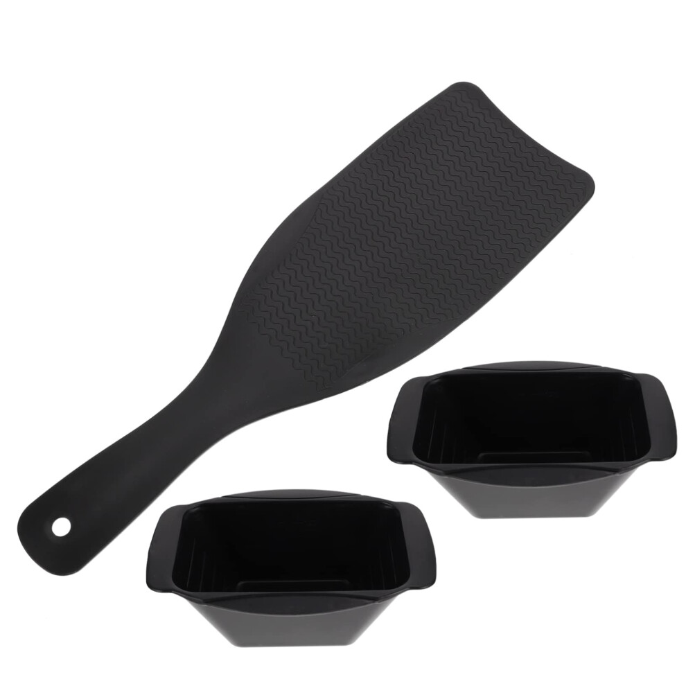 Hair Dyeing Kit with Brush and Dual Bowls for Precise Color Application, Salon and Home Use