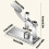 Chestnut Cutter Stainless Steel Nutcracker Tool for Walnuts Pecans Hazelnuts with Easy Grip 4