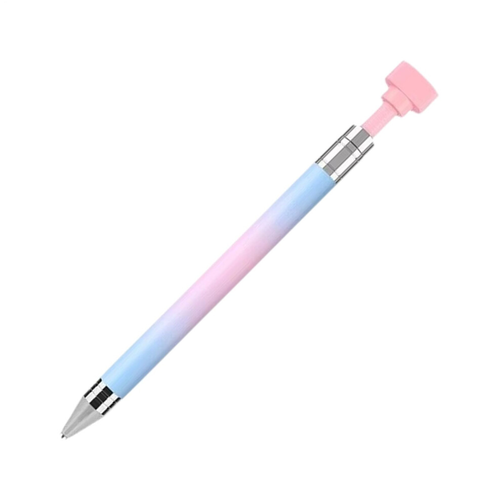 Blue Wax Pen For Nail Art And Crafts With Precise Rhinestone Placement And Ergonomic Nonslip Grip