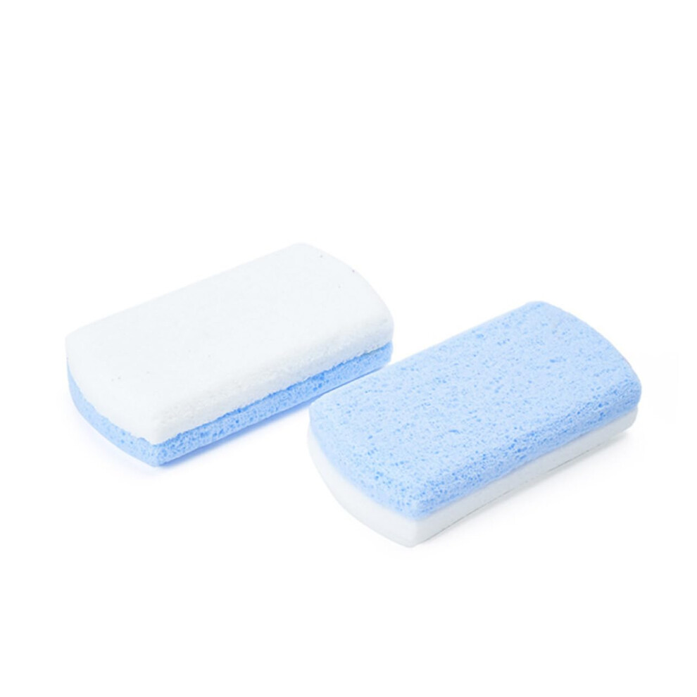 8pcs Double Sided Pumice Stone Foot Callus Remover for Pedicure and Dead Skin Care