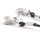 Adjustable Bed Sheet Clips with NonSlip Clamp Design for Corners and Elastic Sheet Straps 4
