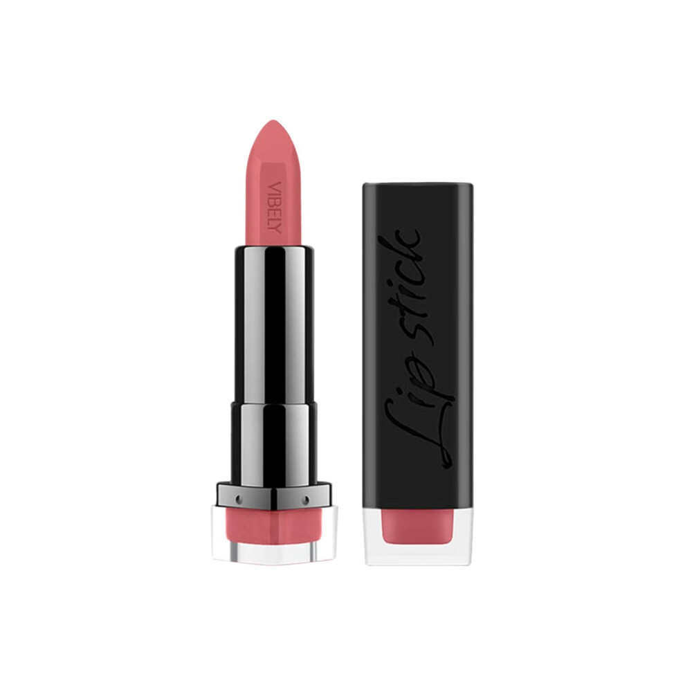 Matte Lipstick and Waterproof Lip Gloss for Women,  Pigment, Long Lasting, NonStick Cup