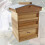 National Cedar Beehive with Gabled Roof Flat-Packed 5