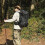 Waterproof Hiking Backpack 60L, Large Capacity Travel Pack with Hydration System and Ergonomic Straps 2