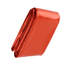 Überlebens-Notfall-Decke PE 210x130cm Dick wetterfest für Camping & Wandern