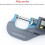 025mm Electronic LCD Digital Display Outside Micrometer, 0.001mm Resolution,  Accuracy, Inch/Metric Conversion 4
