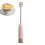 Portable Mixer Battery Powered Immersion Hand Blender Handheld Stick For Coffee 1