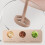 Portable Mixer Battery Powered Immersion Hand Blender Handheld Stick For Coffee 4