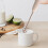 Portable Mixer Battery Powered Immersion Hand Blender Handheld Stick For Coffee 2
