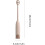 Portable Mixer Battery Powered Immersion Hand Blender Handheld Stick For Coffee 5