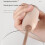 Portable Mixer Battery Powered Immersion Hand Blender Handheld Stick For Coffee 3