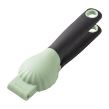 Nutcracker and Chestnut Opener Stainless Steel Green Peeler And Nut Cracker For Peeling And Cracking Nuts