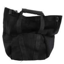 Heavy Duty Fitness Sandbag Adjustable Canvas 5 Kg 11 Lbs for Weight Training Kettlebell Style