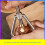 Nut Opener Replacement Manual Triangular Tool For Kitchen Teahouse Walnut Cracker Sheller Opening Tool 3