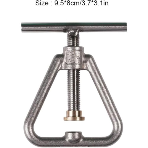 Nut Opener Replacement Manual Triangular Tool For Kitchen Teahouse Walnut Cracker Sheller Opening Tool 1