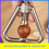 Nut Opener Replacement Manual Triangular Tool For Kitchen Teahouse Walnut Cracker Sheller Opening Tool 5
