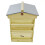 Assembled Actiasbee Pine Bee Hive 2 Super 1 Brood 1