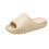 (37,Creamy-white)Pillow Slides Shower Shoes Slippers Quick Drying 1