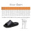 (37,Creamy-white)Pillow Slides Shower Shoes Slippers Quick Drying 2