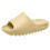 (38,Beige)Pillow Slides Shower Shoes Slippers Quick Drying 1
