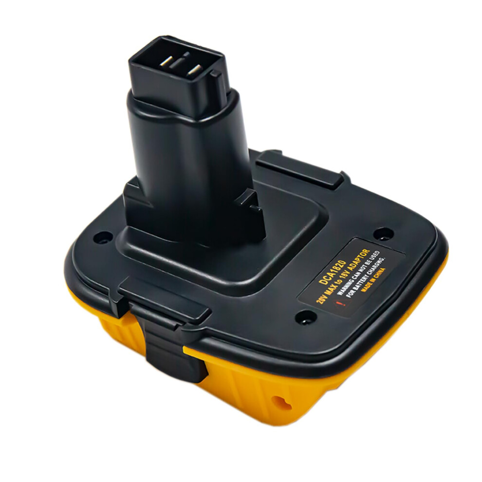 20V To 18V Battery Adapter Dca1820 For Dewalt, Wide Compatibility, Conversion, Safety Certified 9164114371966