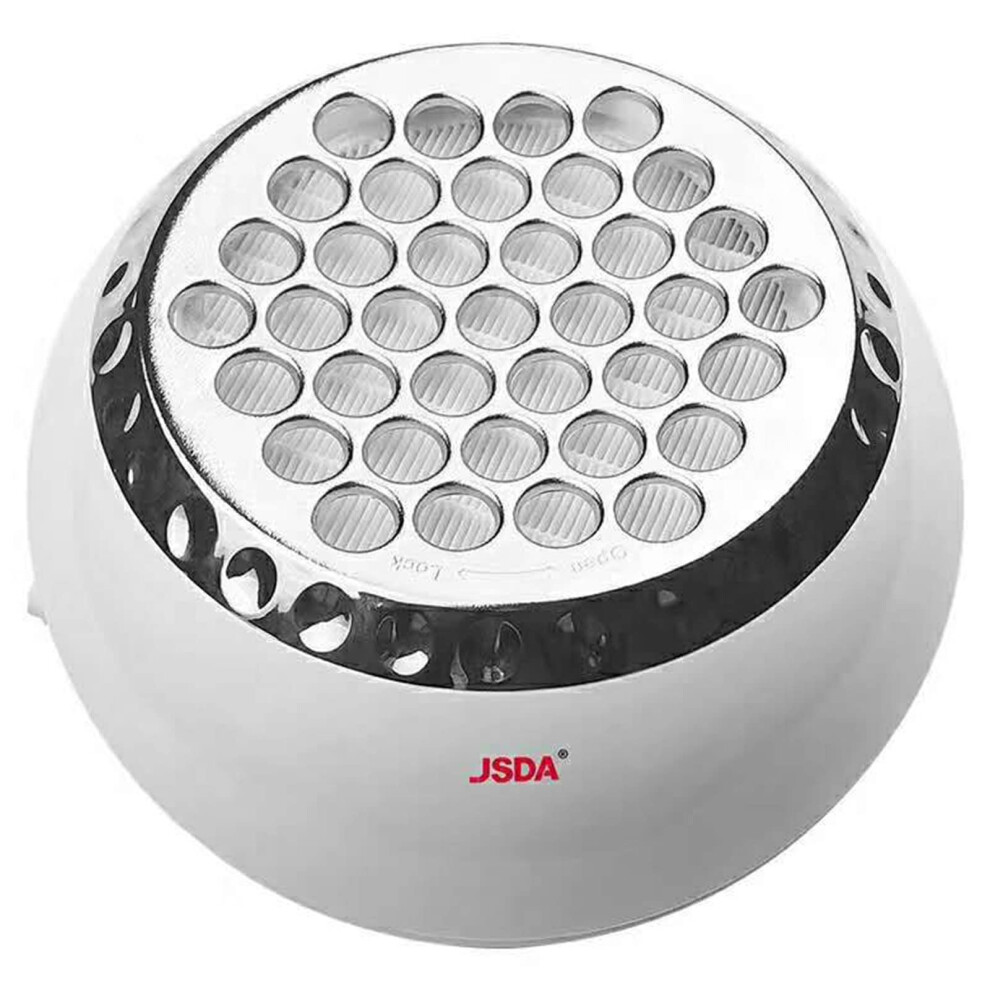 Nail Dust Collector for Acrylic Nails with Powerful Low Noise Vacuum and Replaceable Filter