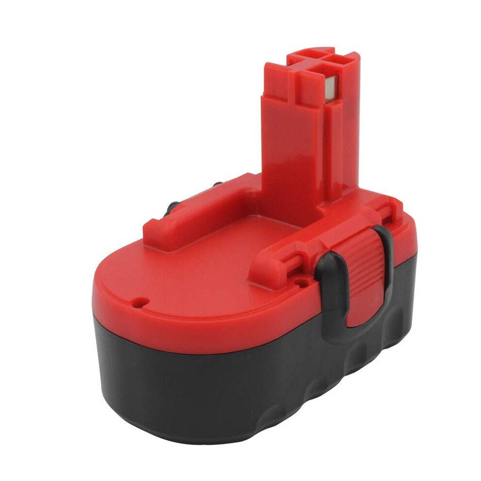Replacement Power Tool Battery 18V 3.0Ah Nimh Compatible With 2 607 335 Cordless Drill And Screwdriver 9164114372307