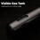Dual Flame Portable Soft Jet Flame Switch Lighter Butane Refillable Adjustable Flame Blue Fuel Not Included 5