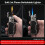 Dual Flame Portable Soft Jet Flame Switch Lighter Butane Refillable Adjustable Flame Blue Fuel Not Included 3