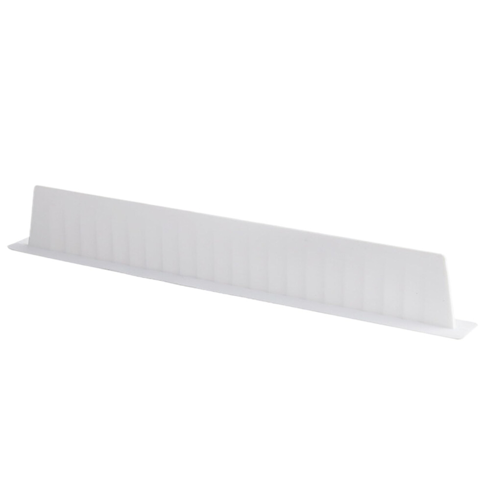 Silicone Sink Splash Guard With Suction Cup, Tall Water Barrier For Kitchen And Bathroom Sink 9174973678960