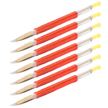 25PCS Beekeeping Grafting Tool Kit with Wax and Larvae Needle for Precision Queen Rearing