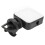 W36 4W Luce per videoconferenze 1200mAh 133g Nero 11