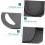 Egg Frying Pan 7 Hole Non Stick Surface for Multi Egg Omelette and Versatile Breakfast Cooking 26cm 3