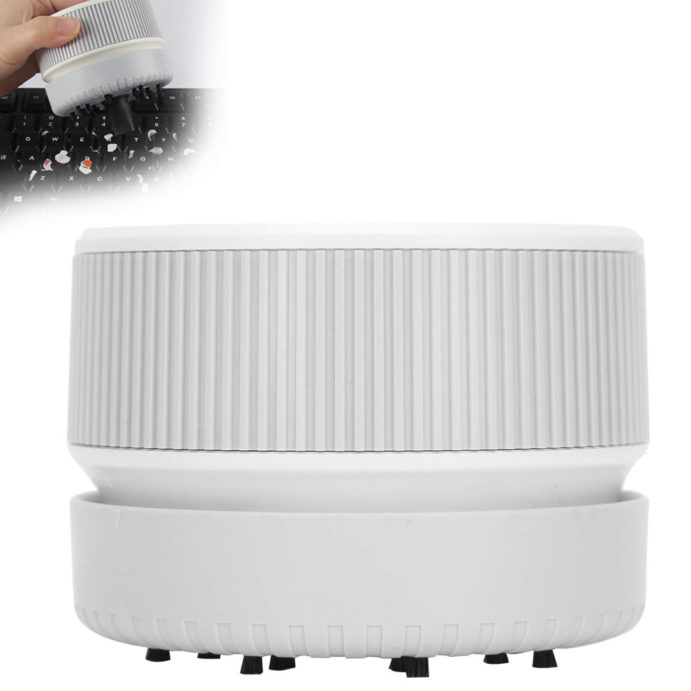 Nail Dust Collector with Powerful Suction, Portable Vacuum Cleaner for Manicure, Salon and Home