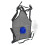 Goat Breeding Control Apron with Quick Release and Breathable Mesh for Farming 1