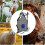 Goat Breeding Control Apron with Quick Release and Breathable Mesh for Farming 3