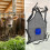 Goat Breeding Control Apron with Quick Release and Breathable Mesh for Farming 2