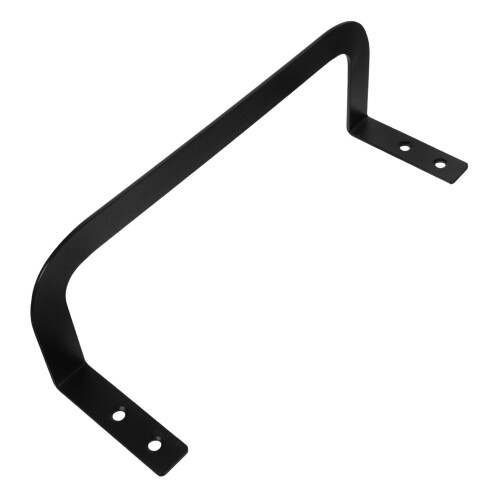 2Pcs Metal Mattress Slide Stopper Bars for Bed Frame, Prevent Sliding and Enhance Stability