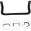 2Pcs Metal Mattress Slide Stopper Bars for Bed Frame, Prevent Sliding and Enhance Stability 2