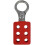 Lockout Hasp 25mm Red Model Padlockable Hasp Industrial Safety Lockout Device 4