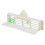 2pcs Beekeeping Tools with Beehive Frame Holder Queen Excluder and AntiTheft Entrance Mesh 5