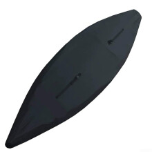 Waterproof Kayak Cover Fits 616ft Canoes and Paddle Boards 210D Oxford AllWeather Protection