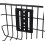 Large Capacity Bike Front Basket with Tool Installation, Foldable Handlebar Storage for Cycling 5